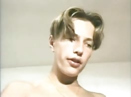 Nice guy cums