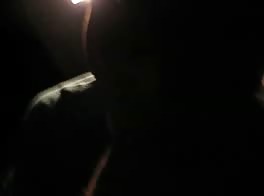 Teen blowjob in car