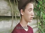 I can't swim
