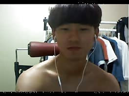 kimchi boy cam show