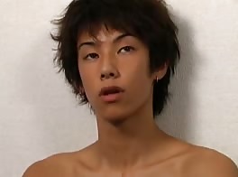 Hot Japanese twink