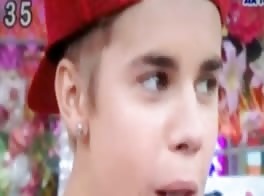 Justin Bieber Lost Pictures