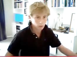 Aussie cum