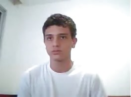 Uncut Brazillian wank and show Full