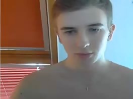 young buddies masturbating vid found on the internet