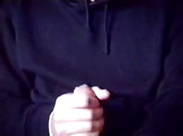 nice cum sweatshirt jizz boy