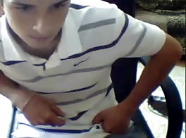 rapid jerking twink boi
