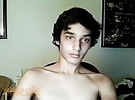 Teen Canadian boy