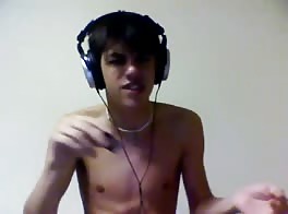 smooth boy wank Cum and Chat