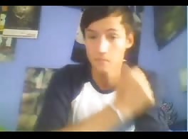 German Boy Johannes
