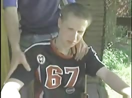 Hot Stud Sucks Rims Fucks Boy Next Door