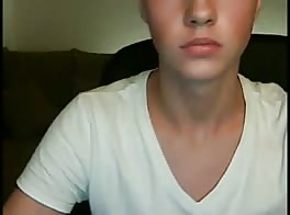 smooth teen boy