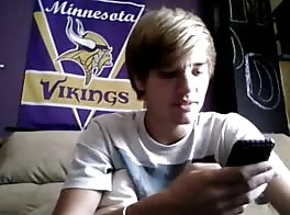 Minnesota Young masturbating