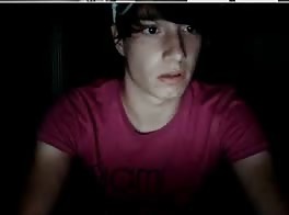 Belgian boy masturbating