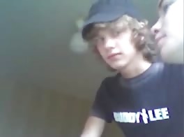 first gay kiss straight boy