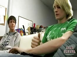 un interview très chaud