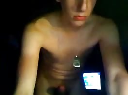 hot beautiful cute teen wanker boy