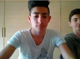 young couple bisexual