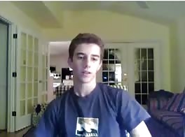 jeune et beau garçon