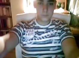 timide branlette dans le bureau