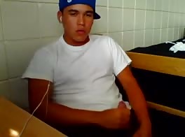 hot teen latino wank cam