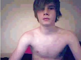 Blonde Chat boy soo cute