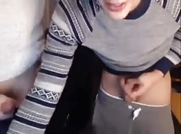 2 Smooth Boys wank on cam