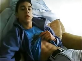 Big Dicked Latino n Black Boys cum