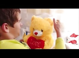 attention Teddy les ours aimes aussi manger les carottes