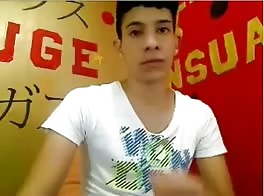 Hot Gay Twink Leny teasing - Part 1