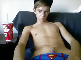 Blond Beauty Cums 3