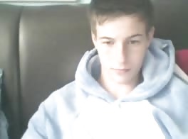 Cute hoodie dude