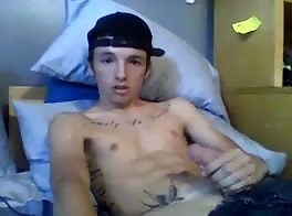 so smooth sexy boy wank on cam