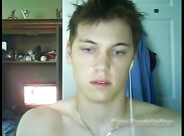boy on cam