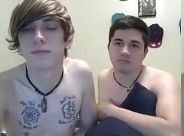 Cali et son ami 