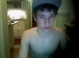 boy cums standing 2014