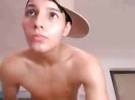 masturbates waiting for you