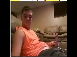 orange shirt
