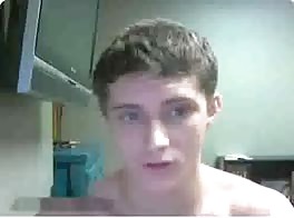 masturbating in the chair
