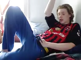 A real beauty young German