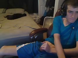 Young usa masturbating