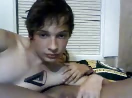 Young Bisexual with a young mulatto woman