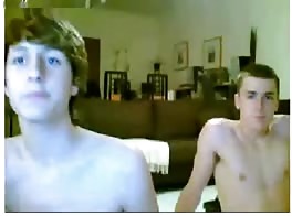 fooled straight buddies show nice cocks