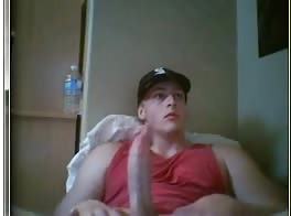 strong macho gay