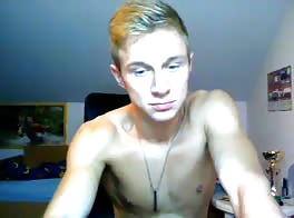 beautiful young German blond