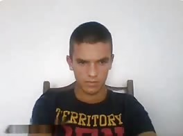 Serbian guy on cam