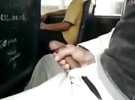 nasty gay boys masturbating public Bus