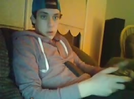 peacefully at home and Webcam