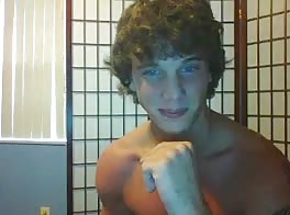 a cigar before masturbating