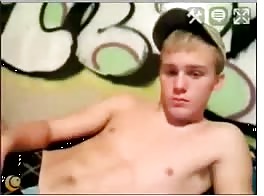 two friends masturbating